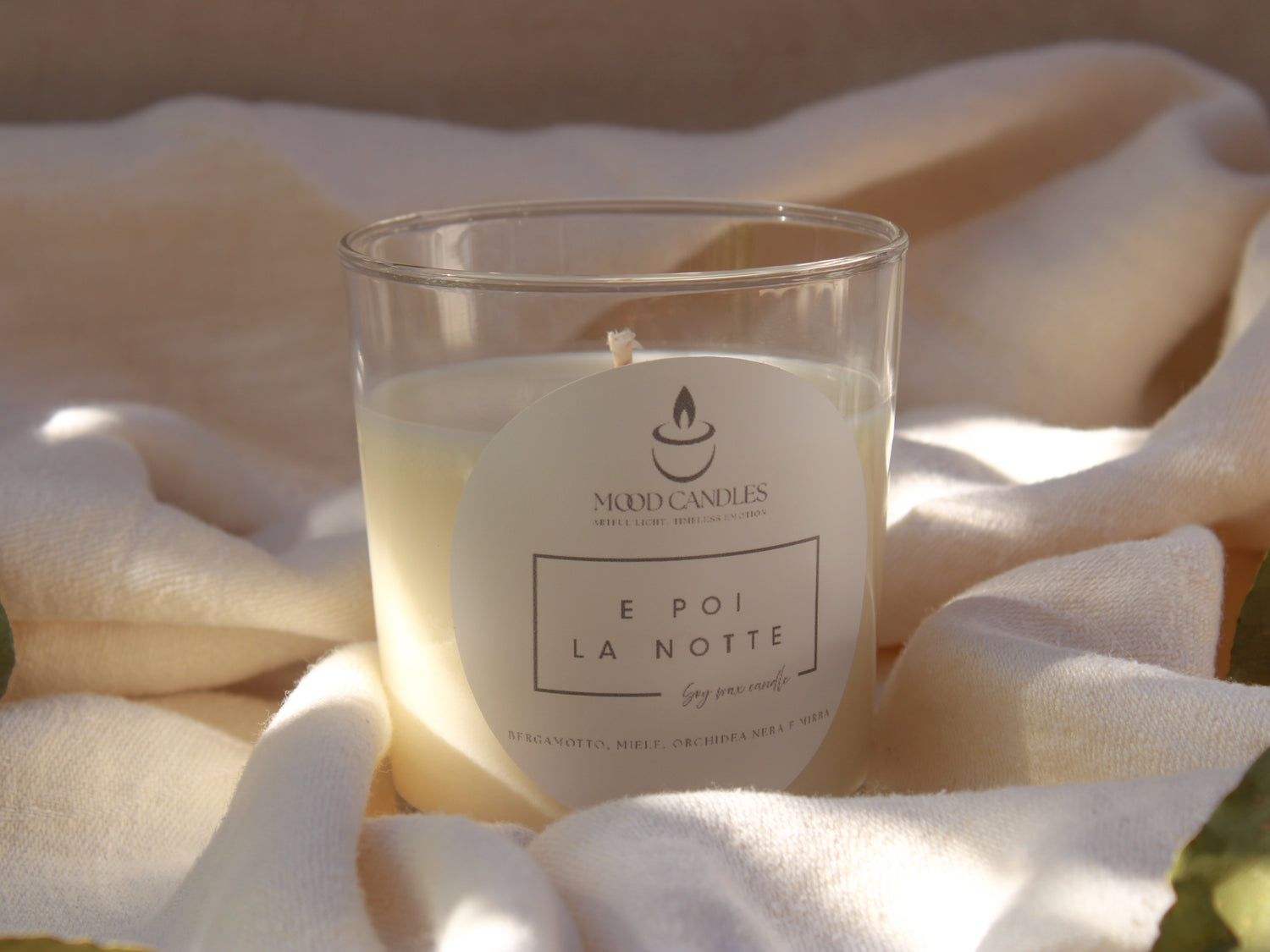 Alchimia "E poi la Notte"