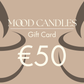 €50 Gift Card