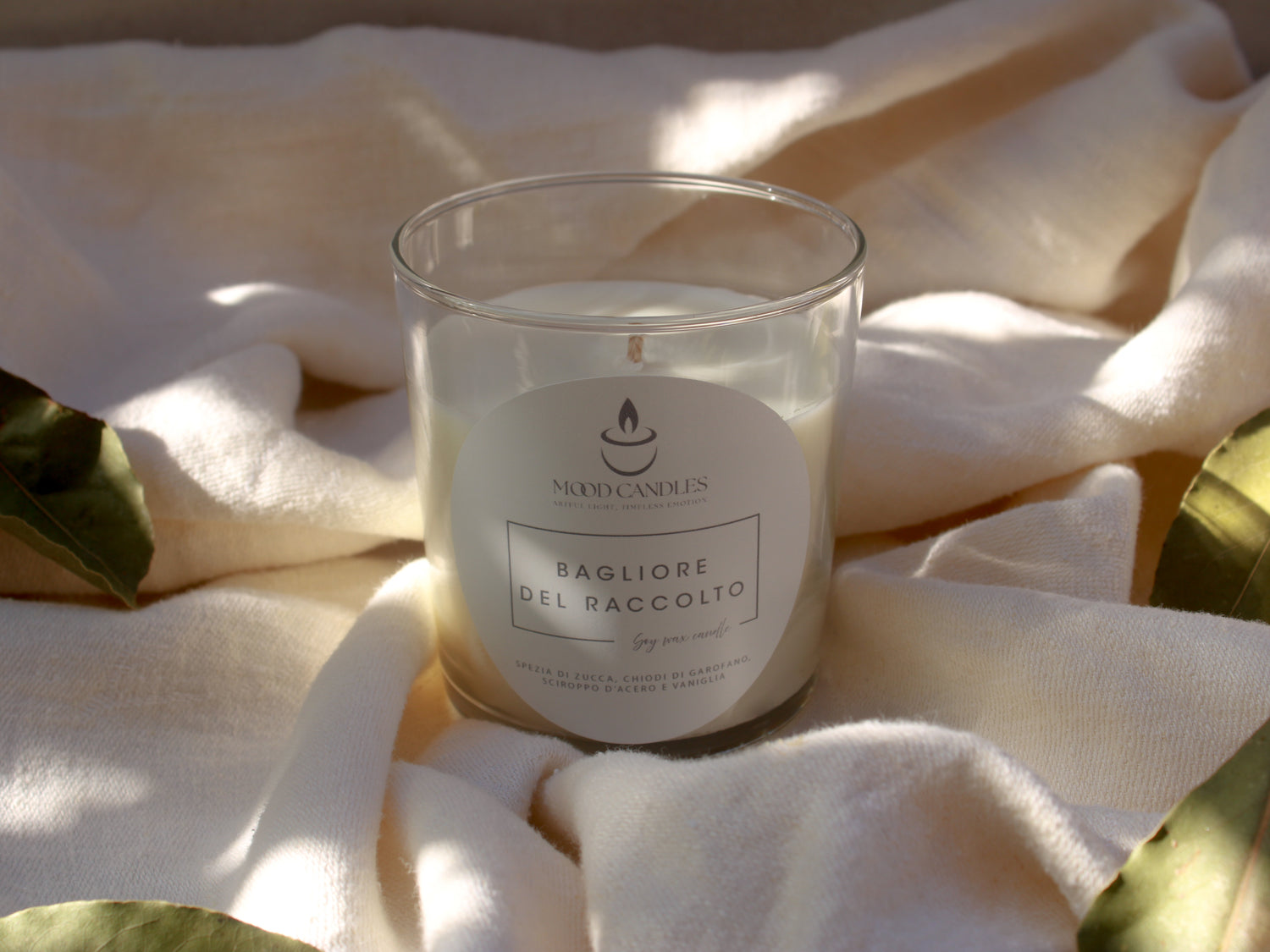 Alchimia "Bagliore del raccolto"