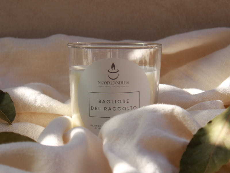 Alchimia "Bagliore del raccolto"