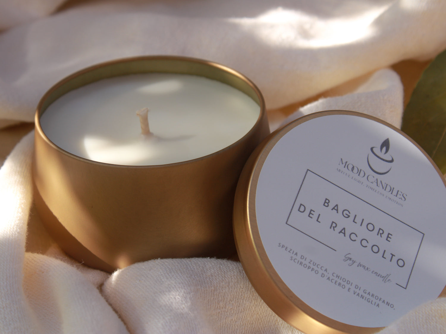 Aurea "Bagliore del raccolto"