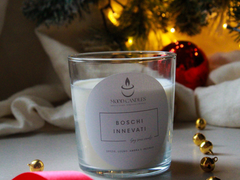 Alchimia "Boschi innevati"