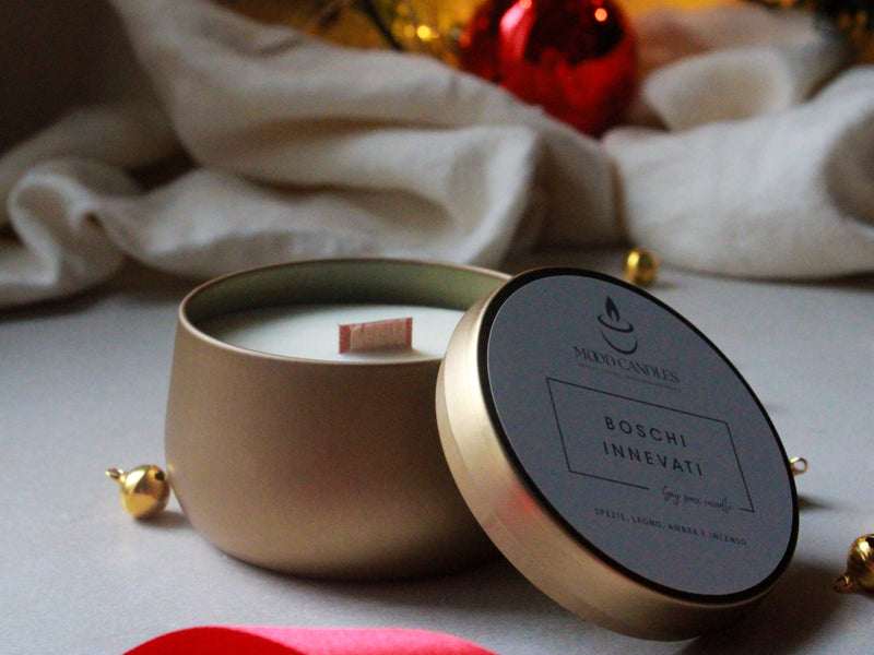 Aurea "Boschi innevati"