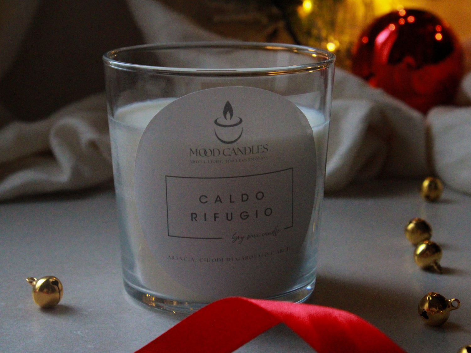 Alchimia "Caldo Rifugio"