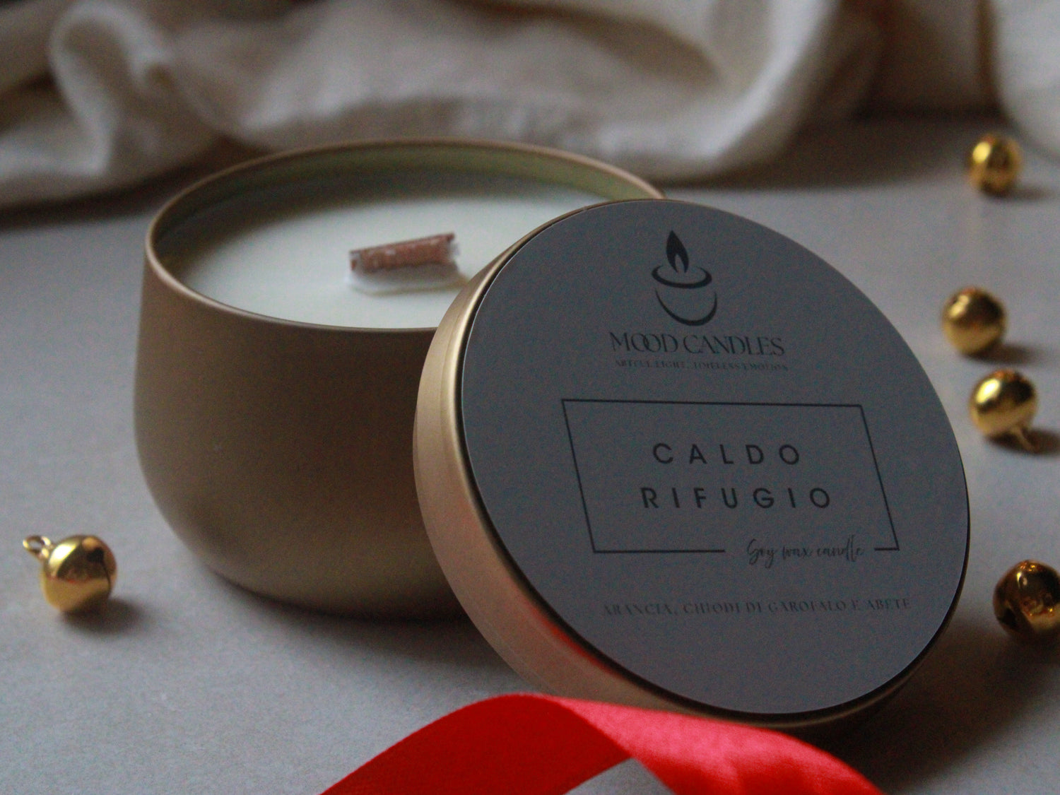 Aurea "Caldo Rifugio"