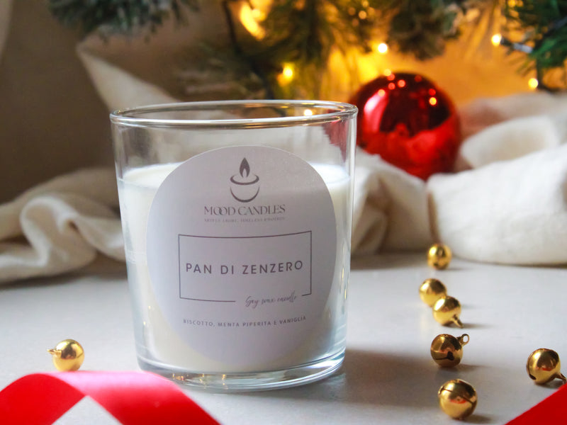 Alchimia "Pan di zenzero"