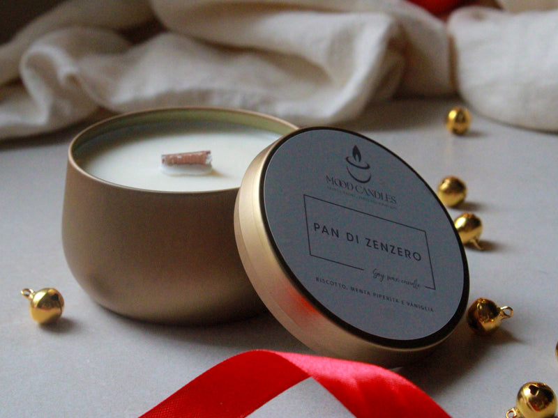 Aurea "Pan di zenzero"