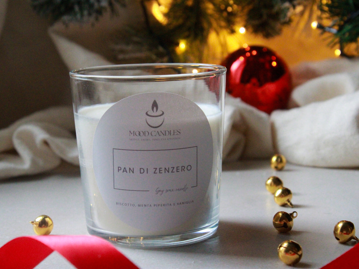 Alchimia "Pan di zenzero"