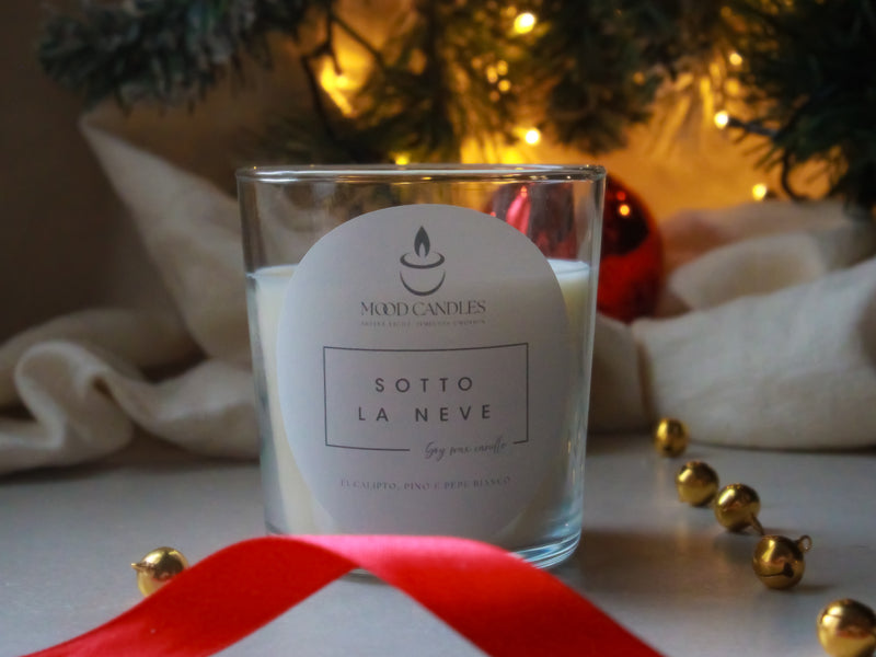 Alchimia "Sotto la Neve"