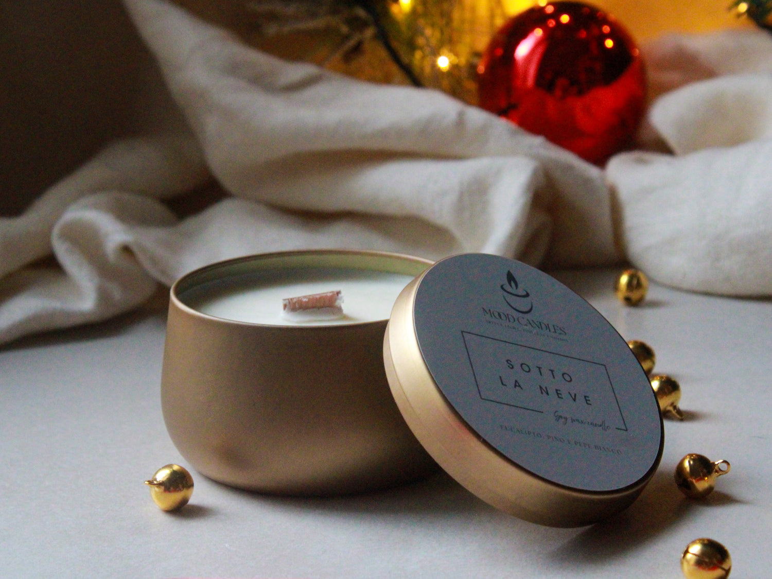 Aurea "Sotto la neve"