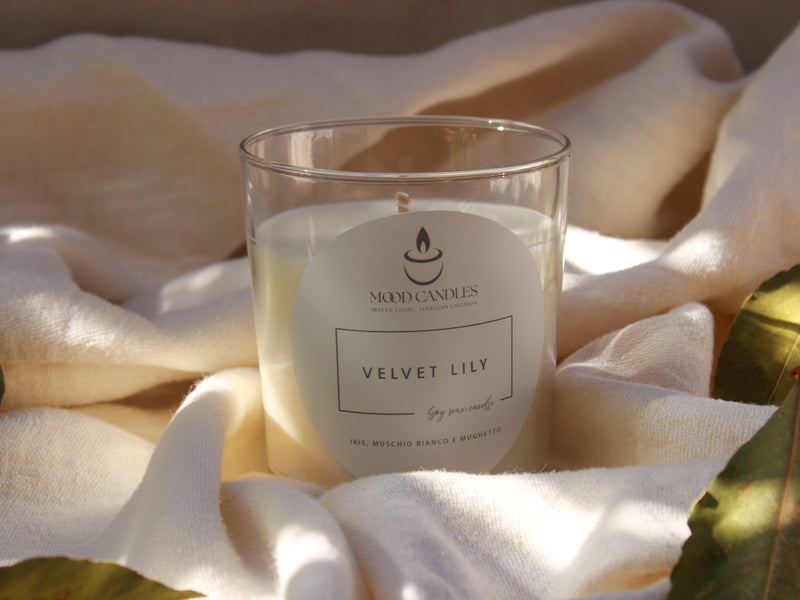 Alchimia "Velvet Lily"