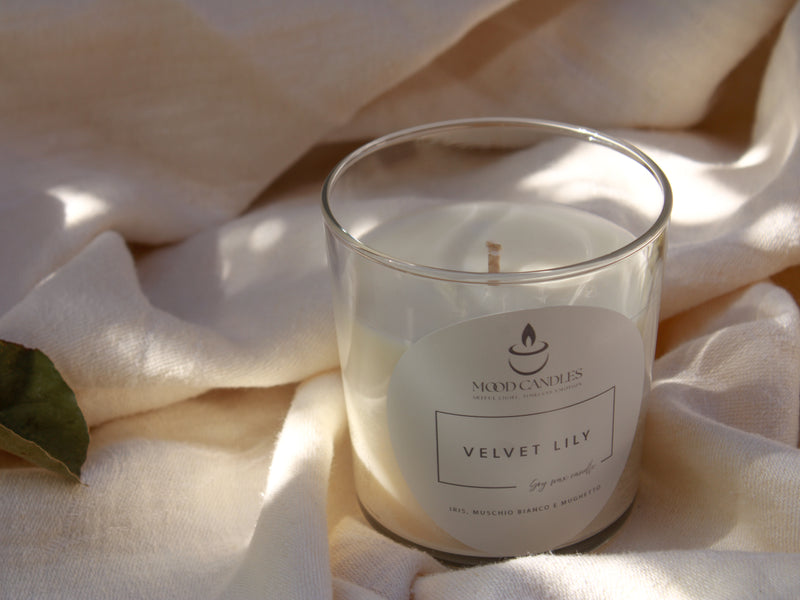 Alchimia "Velvet Lily"