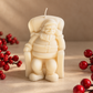 Babbo Natale Mood Candles - foto prodotto professionale