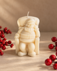 Babbo Natale Mood Candles - foto prodotto professionale