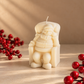 Babbo Natale Mood Candles - seconda vista