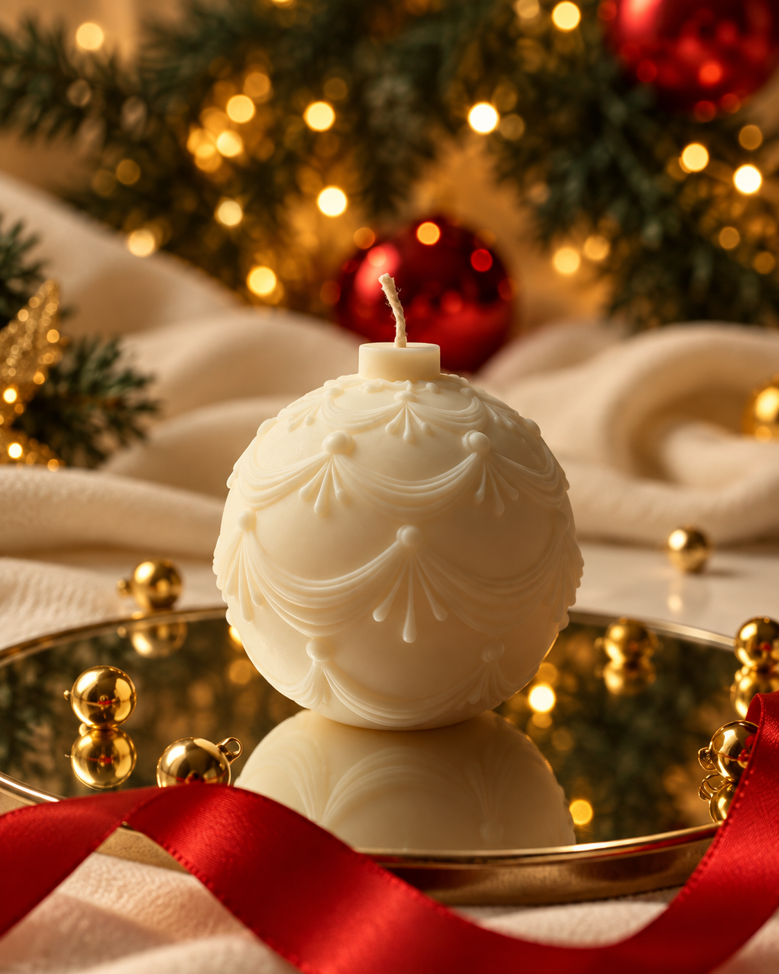 Biancaneve Mood Candles - foto prodotto professionale