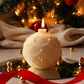 Biancaneve Mood Candles accesa - atmosfera natalizia