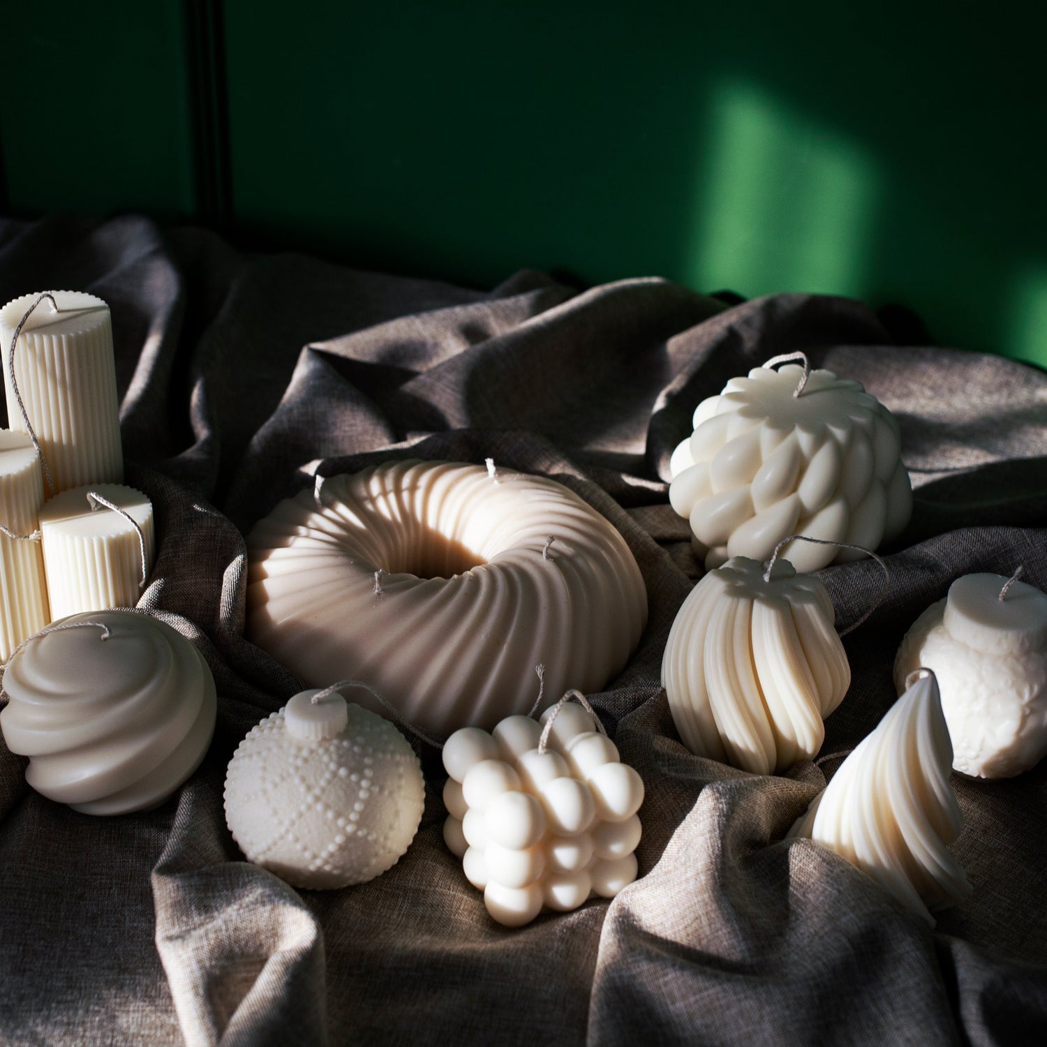 Collezione Mood Candles