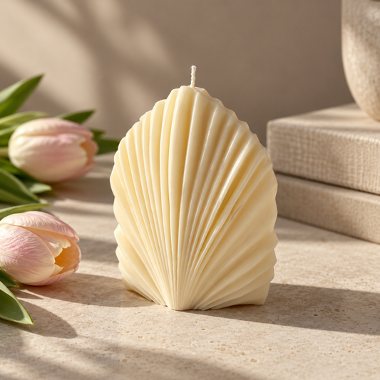 Voluta Design, angolazione alternativa in luce naturale.