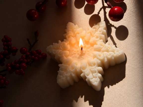 Fiocco Mood Candles - foto prodotto professionale