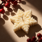 Fiocco Mood Candles acceso - Natale 2026