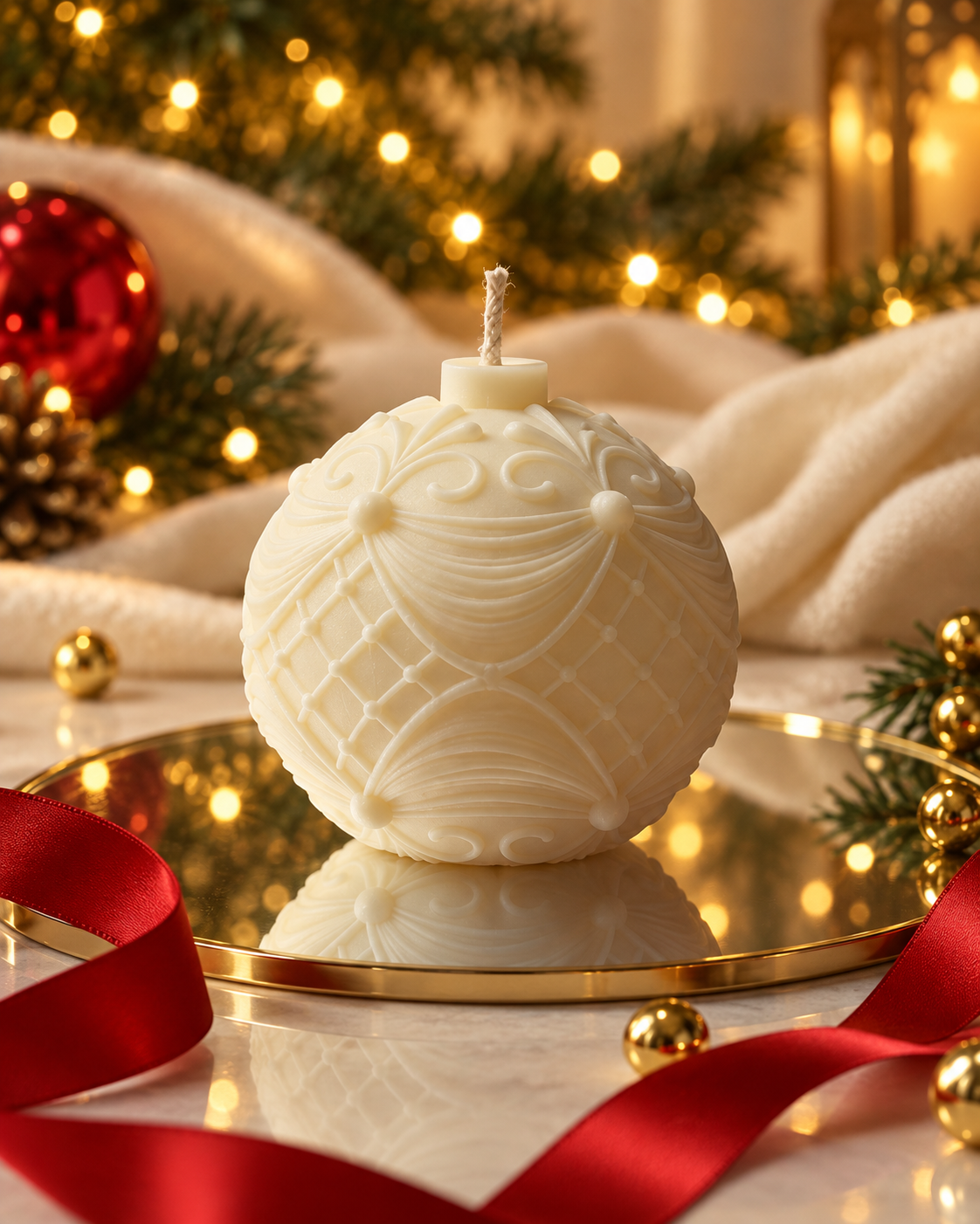 Luce di Cristallo Mood Candles - foto prodotto professionale