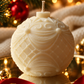 Luce di Cristallo Mood Candles - dettaglio ravvicinato