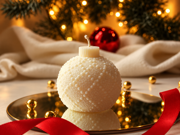 Luce Di Natale Mood Candles - foto prodotto professionale