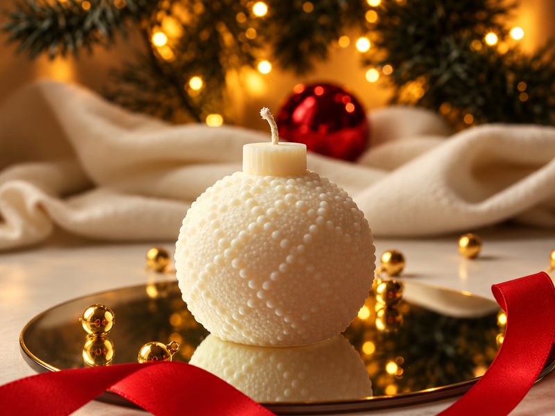 Luce Di Natale Mood Candles - foto prodotto professionale