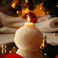 Luce Di Natale Mood Candles accesa - Natale 2026