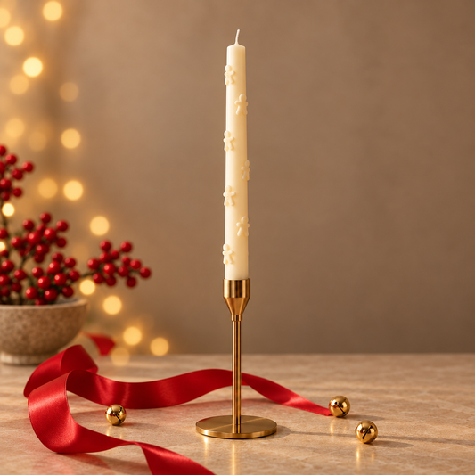 Racconti d’inverno Mood Candles, pan di zenzero non acceso, inquadratura completa