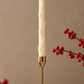 Racconti d'inverno Mood Candles - pan di zenzero accesa